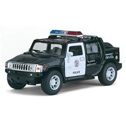 2005 Hummer H2 SUT (Police)