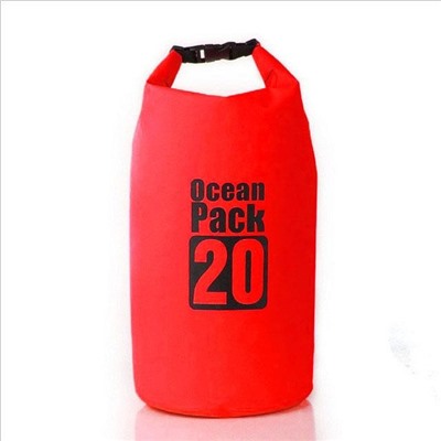 Водонепроницаемая сумка-мешок Ocean Pack, 20 L