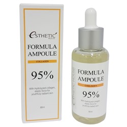 FORMULA AMPOULE COLLAGEN Сыворотка для лица с коллагеном, 80 мл