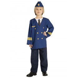 Детский карнавальный костюм Летчик купить в интернет-магазине