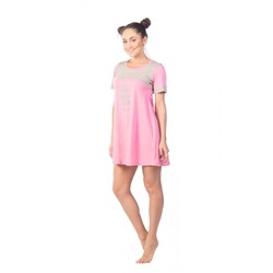 Платье КП1016 "Рэперша" розовый