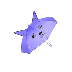 Зонт дет. Umbrella 1540-13 полуавтомат трость