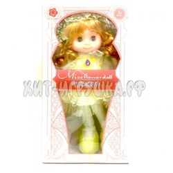 Кукла Miss flowerdoll DY1001B, DY1001B