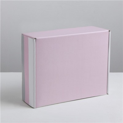 Складная коробка «Lifestyle», 27 × 9 × 21 см