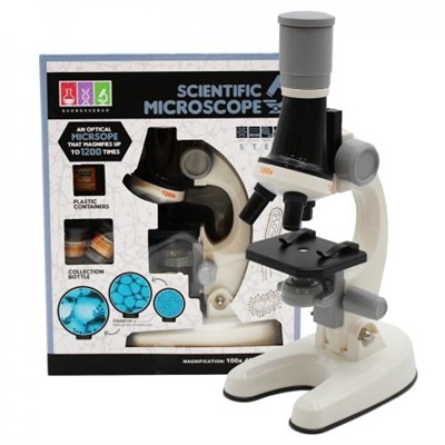 Детский микроскоп Scientific Microscope оптом