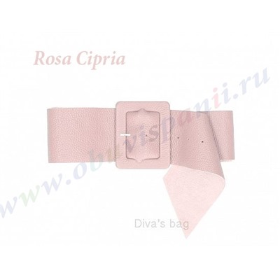 Cinzia.Итальянская кожаный ремень Чинза. (арт.A10206)