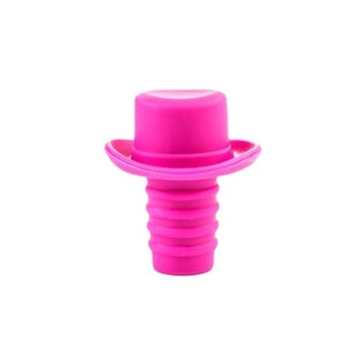 Пробка для бутылок Шляпа Silicone Bottle Stoppers