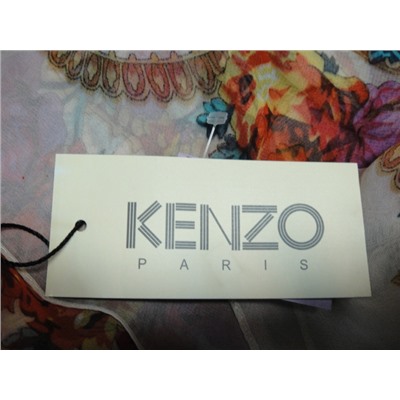 Kenzo платок шифон