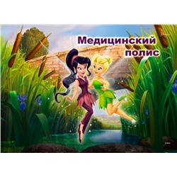 ОБЛОЖКА ДЛЯ ПОЛИСА ДВЕ ФЕЕЧКИ 026.007