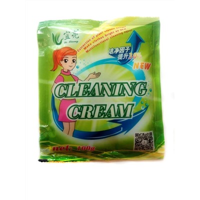 Японский волшебный чистящий крем  CLEANING CREAM