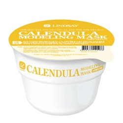 Calendula Disposable Modeling Mask Cup Pack 28g Моделирующая Альгинатная маска  для лица