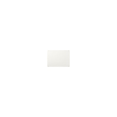 SKÅDIS СКОДИС, Настенная панель, белый, 76x56 см