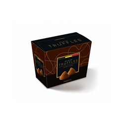 Belgian Truffles Трюфели  со вкусом темного шоколада (extra dark ) 150г