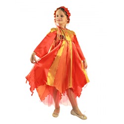 Детский карнавальный костюм Осень
