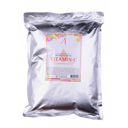 Vitamin-C Modeling Mask / Refill Маска альгинатная с витамином С (пакет), 1 кг