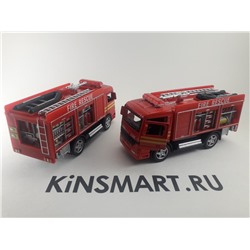 Rescue Fire Engine Kinsfun