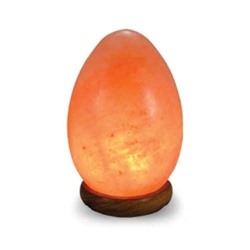 Солевая лампа Яйцо Himalayan Salt Lamp Egg shape, Акция!