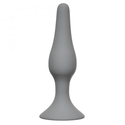 Анальная пробка Slim Anal Plug Small Grey 4207-03Lola