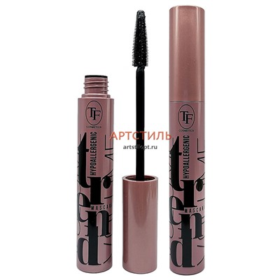 TF Тушь для ресниц  CTM32 "Trend Hypoallergenic Mascara"