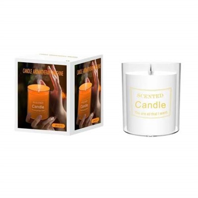 Ароматизированная LED свеча-ночник CANDLE AROMATHERAP SCENTED JX-011 оптом