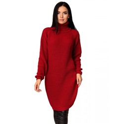 Платье50283(цвет Красный)