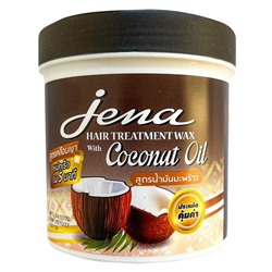Восстанавливающая маска для волос с кокосовым маслом Jena, 500 мл.