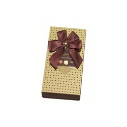 Шоколадные конфеты Hamlet Имидж ассорти коричневые 125гр