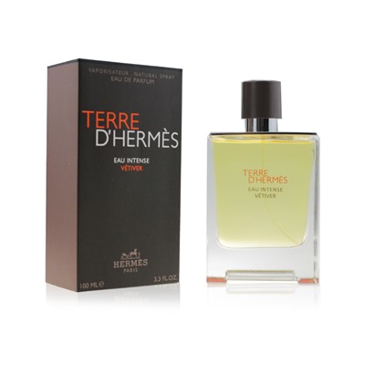 HERMES TERRE D'HERMES EAU INTENSE VETIVER, Edp, 100 ml