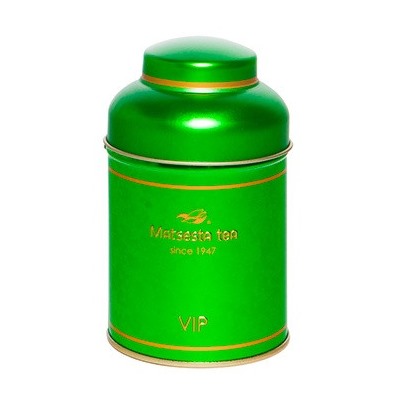 Чай зеленый байховый «Премиум» VIP с жасмином 100 гр