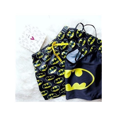 Пижама Batgirl
