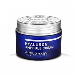 Hyaluron Ampoule Cream 50 ml Глубоко увлажняющий крем с гиалуроновой кислотой
