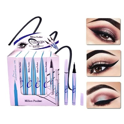 Подводка маркер Collagen MILLION PAULINE Eyeliner