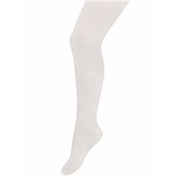 Колготки Para Socks K2D4 Ажур Белый