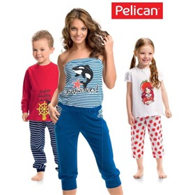 Pelican-удобное детское, мужское и женское белье различных моделей.