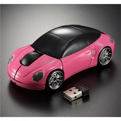 Беспроводная компьютерная мышь "Porsche" 001