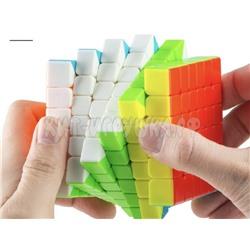 Кубик Рубика 6х6 8836/8816, 8836