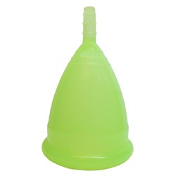 Менструальная чаша CupLee без мешочка, размер S