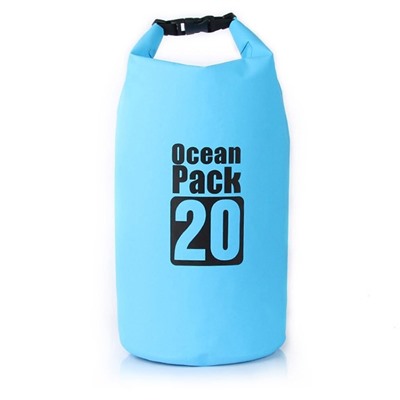 Водонепроницаемая сумка-мешок Ocean Pack, 20 L