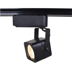 Каталог светотехники, ARTE LAMP A1314PL-1BK Светильник трековый