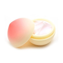 "Tony Moly" PEACH HAND CREAM, Крем для рук антивозрастной с экстрактом  персика, 30 мл