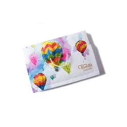 Шоколадные конфеты Farmand Акалифа "Воздушный шар" Виолетта 187гр  в сумочке