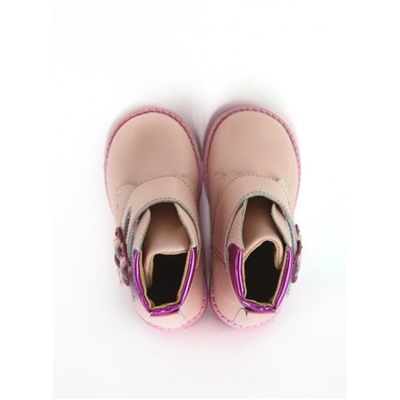 Ботинки Батик Орто арт.23142 розовый