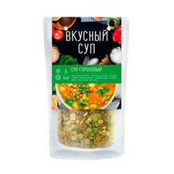 ВКУСНЫЙ СУП Суп гороховый 200 г