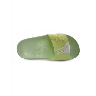Пляжная обувь MURSU 215188 зеленый (27-34)