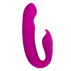 Вибратор G-Spot Dual Stimulator Rose 183313RoseHW