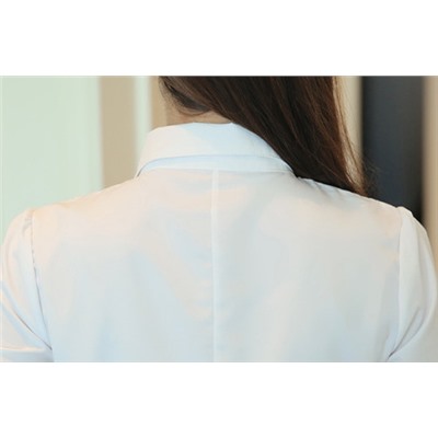 Рубашка женская с длинным рукавом 806