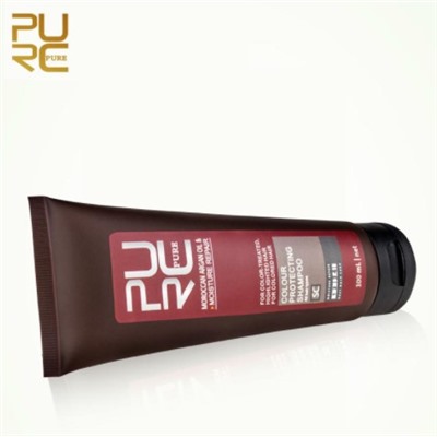 PURC Шампунь с аргановым маслом для окрашенных волос PCS100MCOP 100 мл