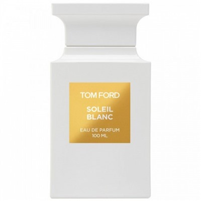 Tom Ford Soleil Blanc edp unisex 100 ml A-Plus