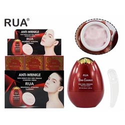 Крем для лица с экстрактом розы RUA Anti-Wrinkle Rose Essence Egg Shell Premium Hydrating Cream 35ml