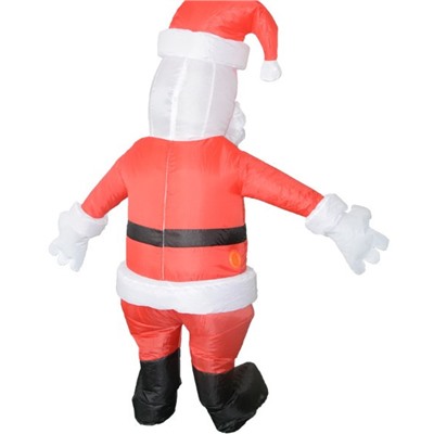 Надувной костюм Санта Клаус FZ1733B